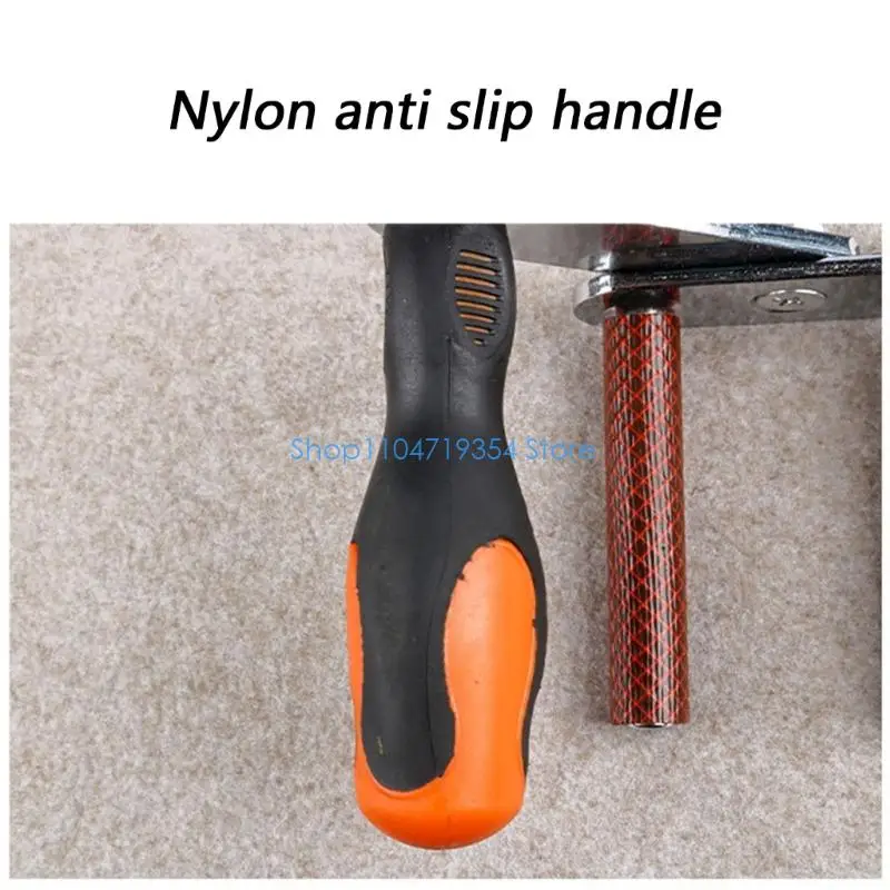0XLD Safety Reinforced Panel Lifter Tool For Construction Glass Ergonomic Metal Handle