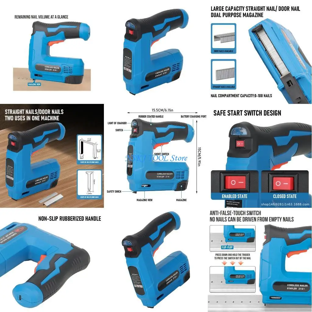 

L8RC Fast Release Magazine Unguis Clear Window Mobile Tool