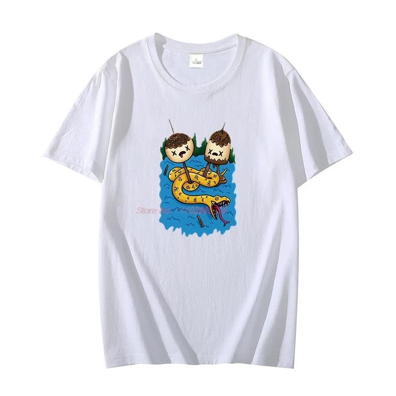 Summer New In Tops And T-Shirts Princess Bubblegum Rock Shirt Finn And Jake Cotton Short Sleeve T-Shirts Printed T-Shirt