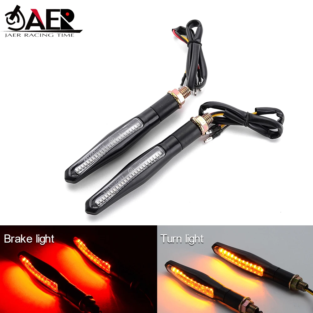 Pair Led Turn Signa…