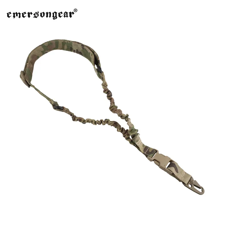 Emersongear CQB Single Point Sling Multi-Functional Tactical Straps CS Paintball Tactical Sling EM6420