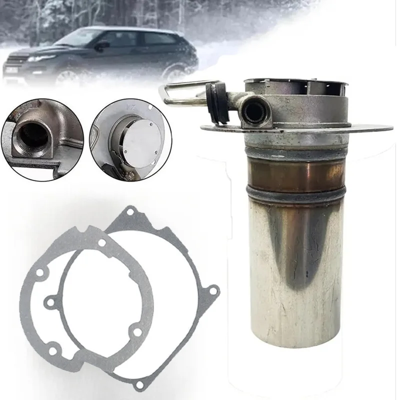 

12 В дизельный стояночный обогреватель, горелка, горелки, камера сгорания, прокладка комбайна 5 кВт для автомобиля, грузовика, кемпера, обогреватель, аксессуары