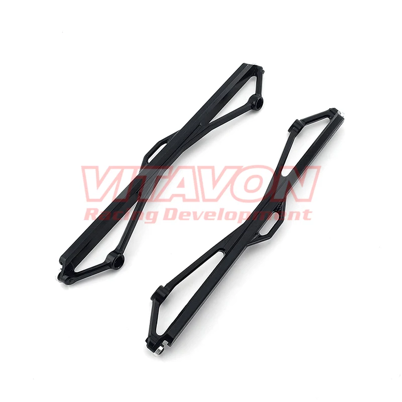 VITAVON CNC Alu 7075 Side Protect Plate For Traxxas UDR 1/7