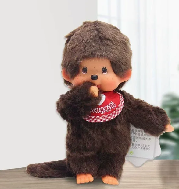 

15cm Monchhichi Cute Plush Doll - Multi-Style Options, Perfect for Kids' Birthday Gifts, Graduation & Back-to-School Presents