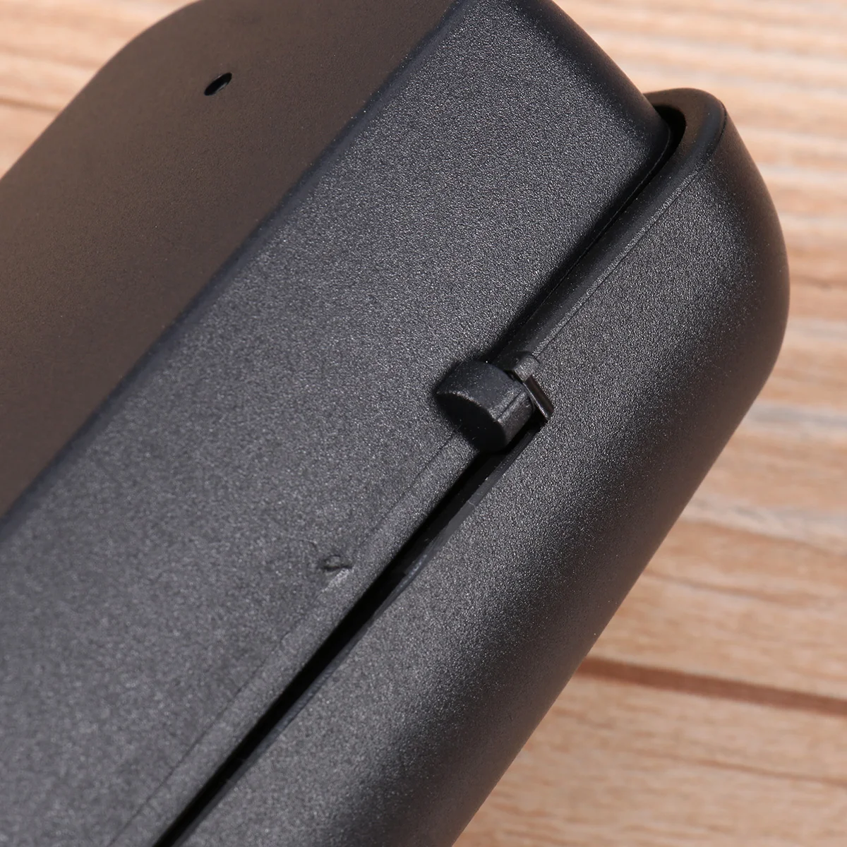 

Sunglass Holder Car Glasses Case for Visor Black Eyeglass ABS Shock Resistance Secure Sun Visor Glass Protector Sunglass Box