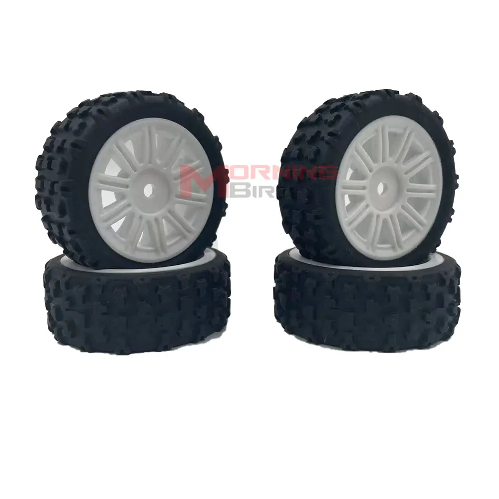 MJX  Hyper Go RC Car Spare Parts high speed remote contr14301 14302 1/14  Truck Replacement Accessories Off Road Wheel Tire