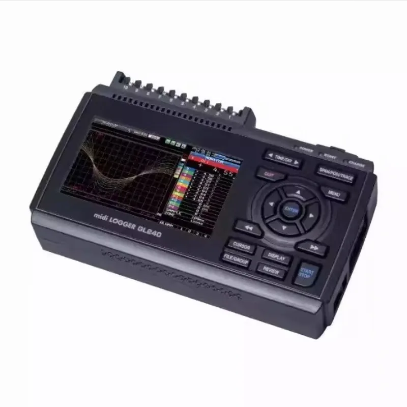 

Parts for Graphic Technology GL260 GL860 + B-563 20CH B-530 Data Logger, Power Supply