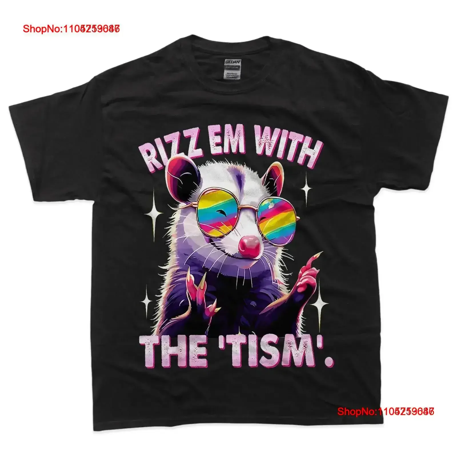 Autism Funny Rizz E…