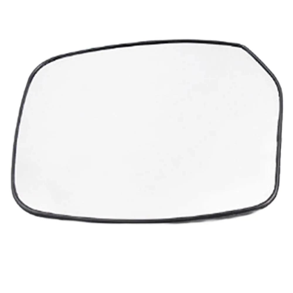 Heated Wide Angle Rearview Mirror Lens for Nissan Quest 2013 Car Accessory Mirrored Glass Upgrade Exterior Replace Part