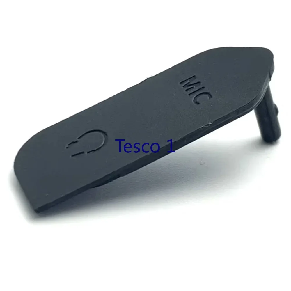 العلامة التجارية الجديدة USB HDMI-متوافق مع غطاء ميكروفون غطاء واجهة غطاء مطاطي الباب لكانون EOSR EOS-R جزء الإصلاح الرقمي