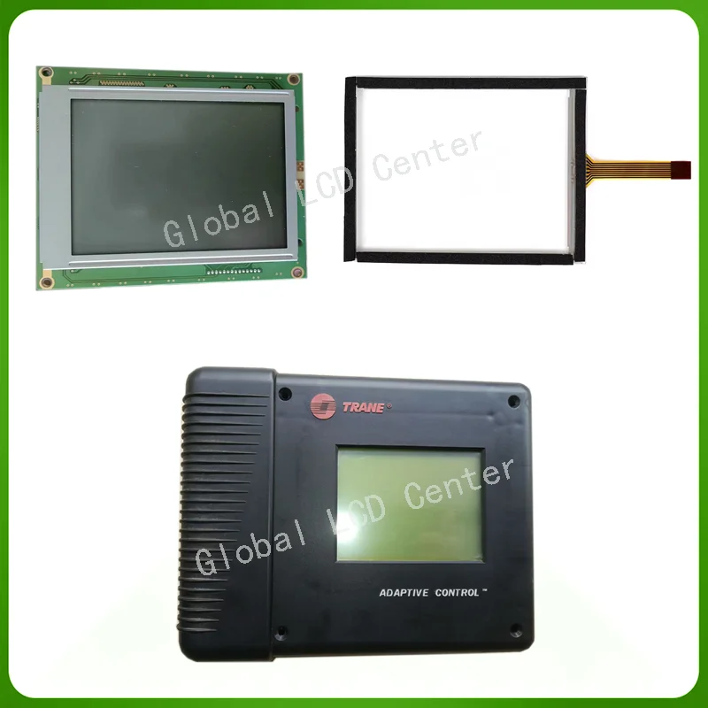 

Оригинальный ЖК-дисплей с сенсорным экраном для Trane CH530 X13650827-07 X13650827-06 MOD02092 MOD01490