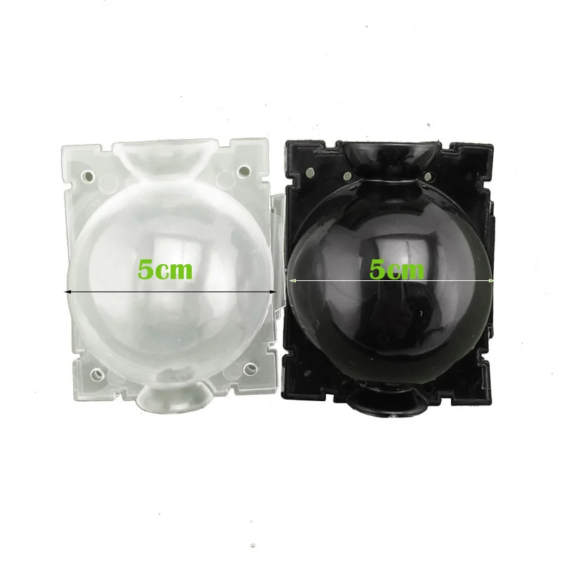 5cm Rooter Growing Plant Rooting Ball nursery tray tree Root grow box plastic case pot Grafting High pressure transparent