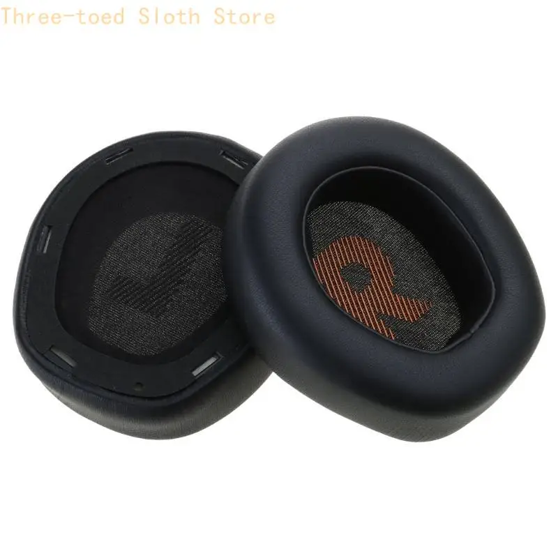 Penggantian untuk 200 300 Headset Earpads Ear Pad Spons Cushion E74a
