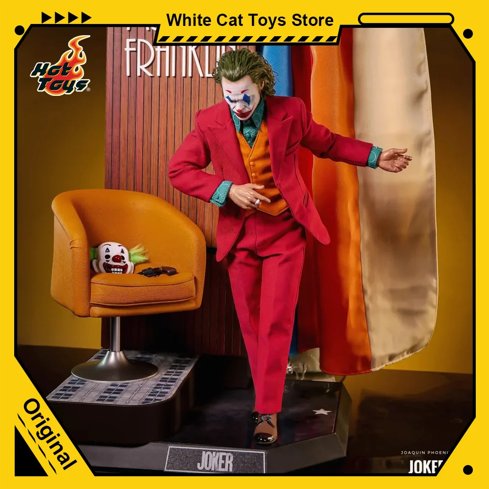

Горячие игрушки HT Джокер 1/6 DX42 DX43AE Фигурки Артисон Версия для пересадки волос Аниме Коллекция подвижных суставов Модель игрушки