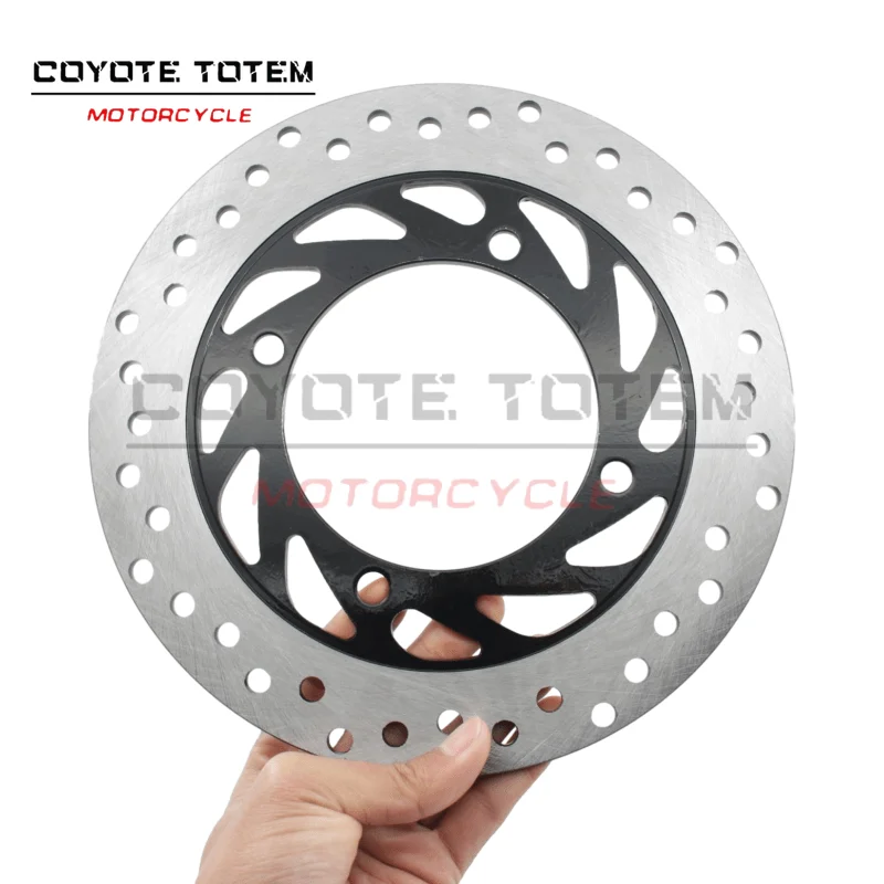

Motorcycle rear brake disc rotor for Honda CB-1 CB400F NSS250 CB400 VTEC CB400SF Superfour NC31 CB500 CB900F CB919C Hornet 900