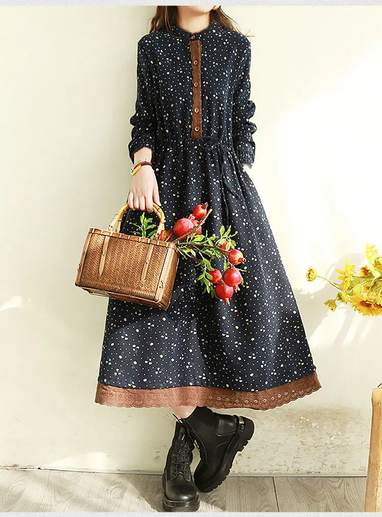 Thumbnail 3 - #64 Latest Long Sleeve Wrap Dress Offers