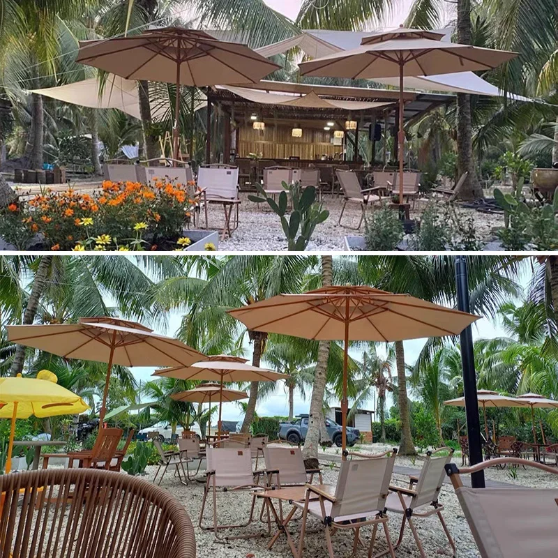 

Outdoor parasol, courtyard umbrella, open-air garden, big sun umbrella, guard tent umbrella, commercial outdoor stall umbrella o