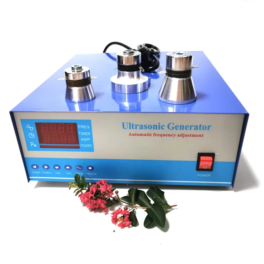 

28khz Ultrasonic Generator 1800w High Power For Industrial Cleaning