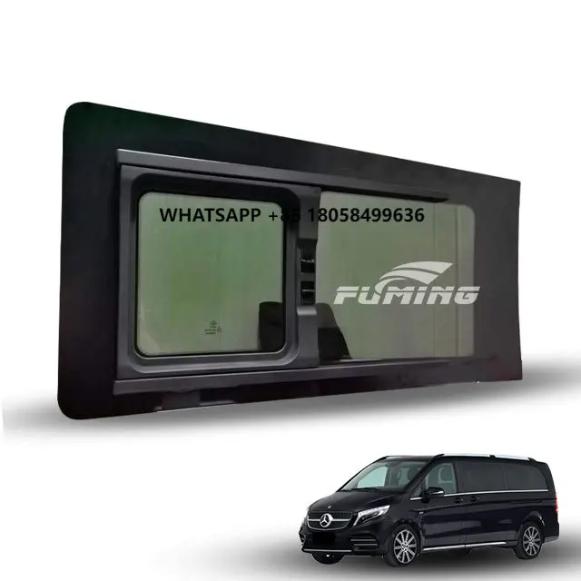 

For Mercedes Benz Vito V-class Exterior Modified Window Accessories Car Upgrades Electric Side Windows