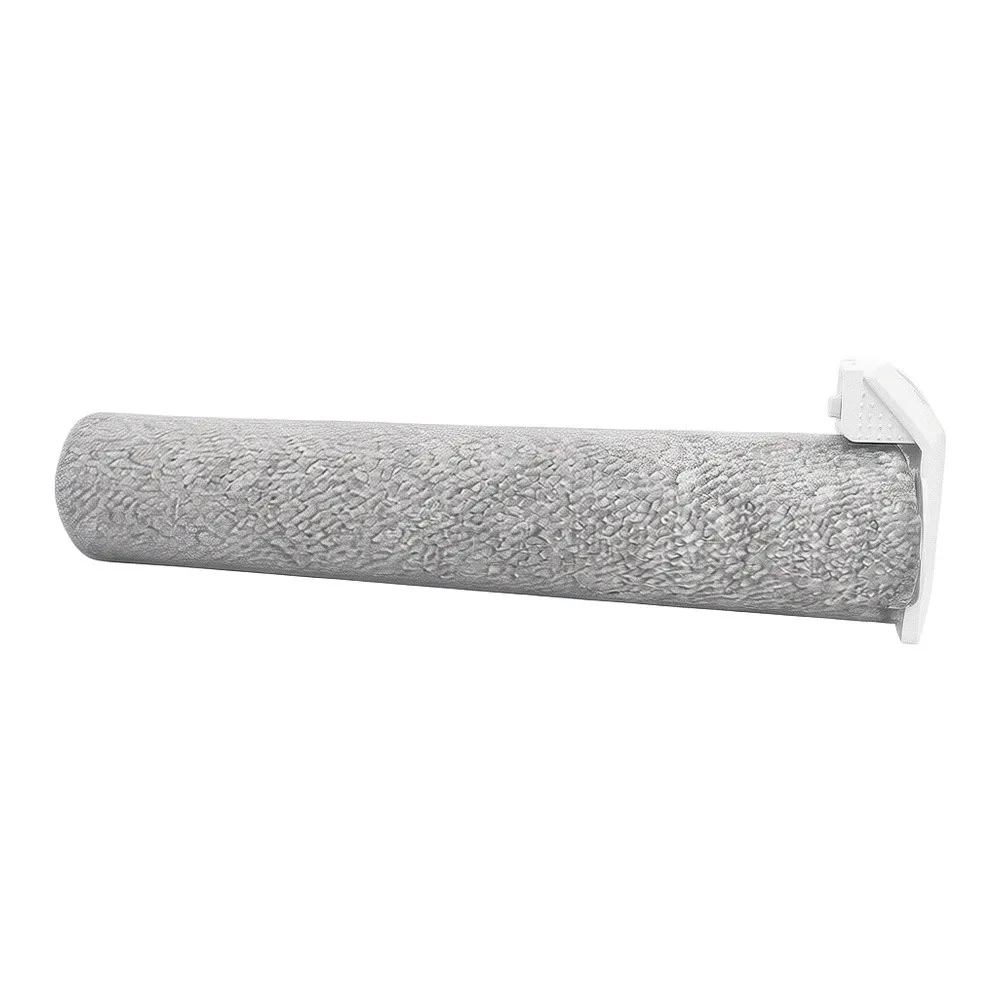 Roller Brush Mopping Roller Mop Cloth Compatible with For Xiaomi Robot Vacuum 6 PV32CN 1 or 2 Pieces per Order