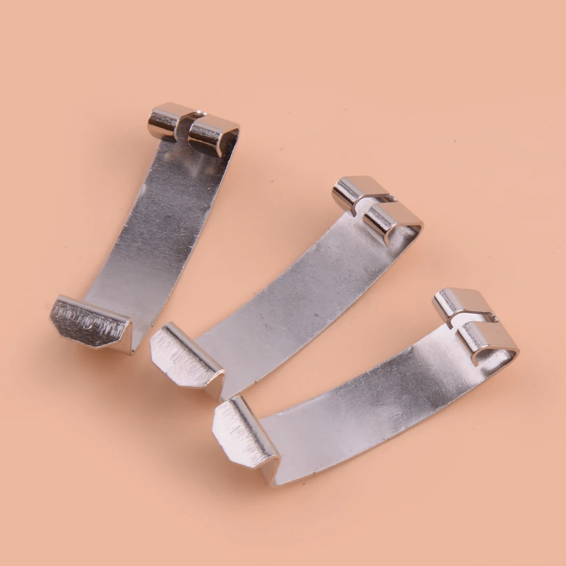 3Pcs רכב מנוע אוויר מסנן דיור תיבת אביב קליפ מנקה צריכת כיסוי מהדק 13711716113 Fit עבור BMW E34 E38 e46 E53 E65