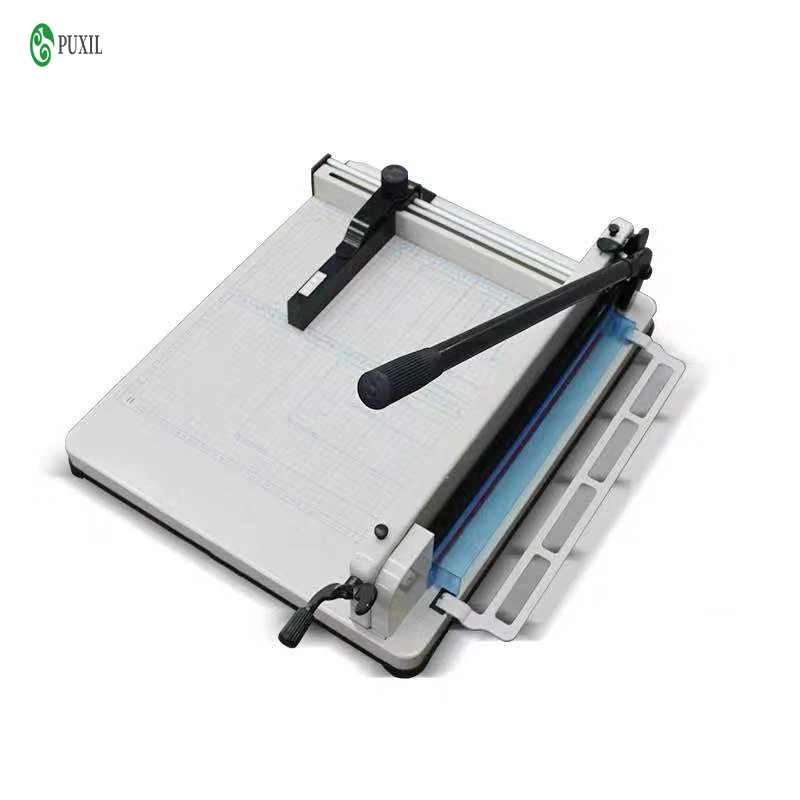 Heavy duty paper cutting machine Guillotine Industrial 200 sheet paper cutter Normal YG858-A4 Heavy duty paper cutting machine G