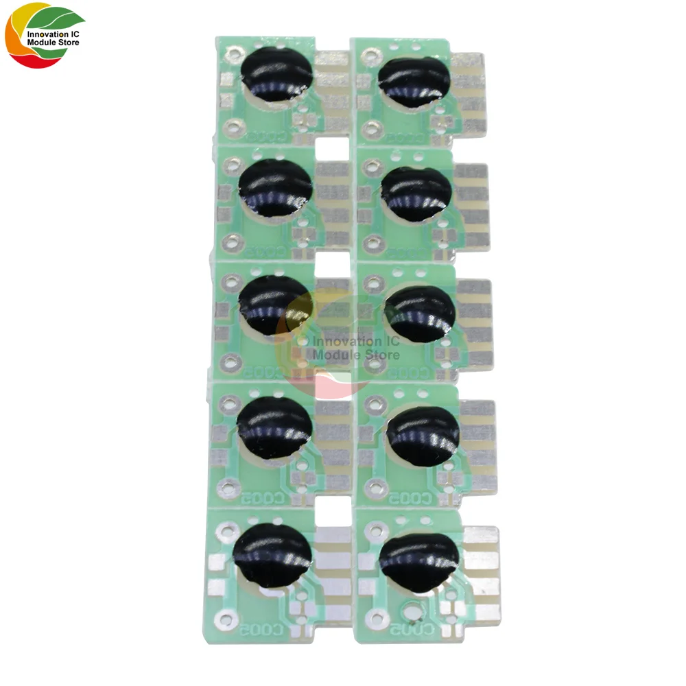 2PCS Multifunction Delay Trigger Timing Chip Module Timer IC Timing 2s - 1000h DC 5V Low Power Greeting Card Sound Module
