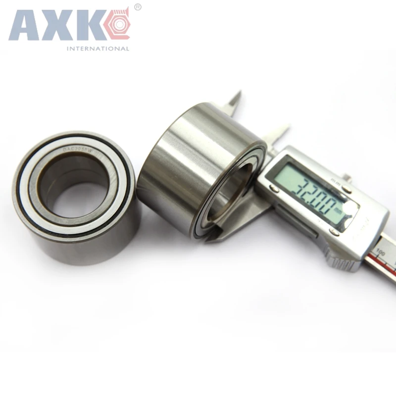 AXK DAC3055W DAC30550032 30x55x32 DAC3055 ATV UTV Car Bearing Auto Wheel Hub Bearing ATV Wheel Bearing High Quality