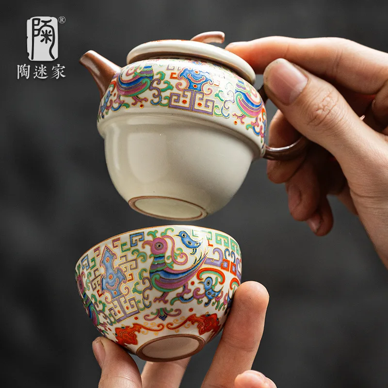 Tao Mi Thangka Yuan… - image
