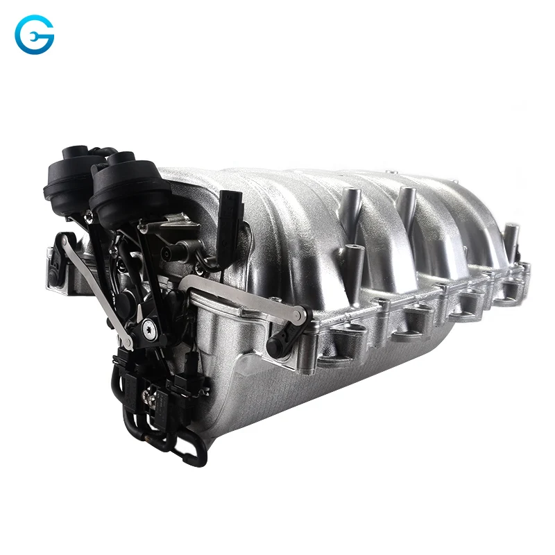 【Hot Selling】Auto Engine Intake Manifold Kits 2731400701 A2731400701 M273 Intake Manifold Fit for CLK550 2007-2010