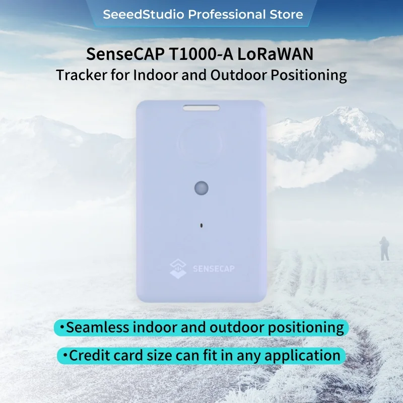 Sensecap T1000 A Tr…