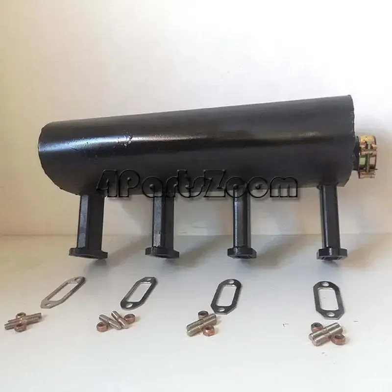 Exhaust Muffler 0210 3630 For DEUTZ F4L912 02103630