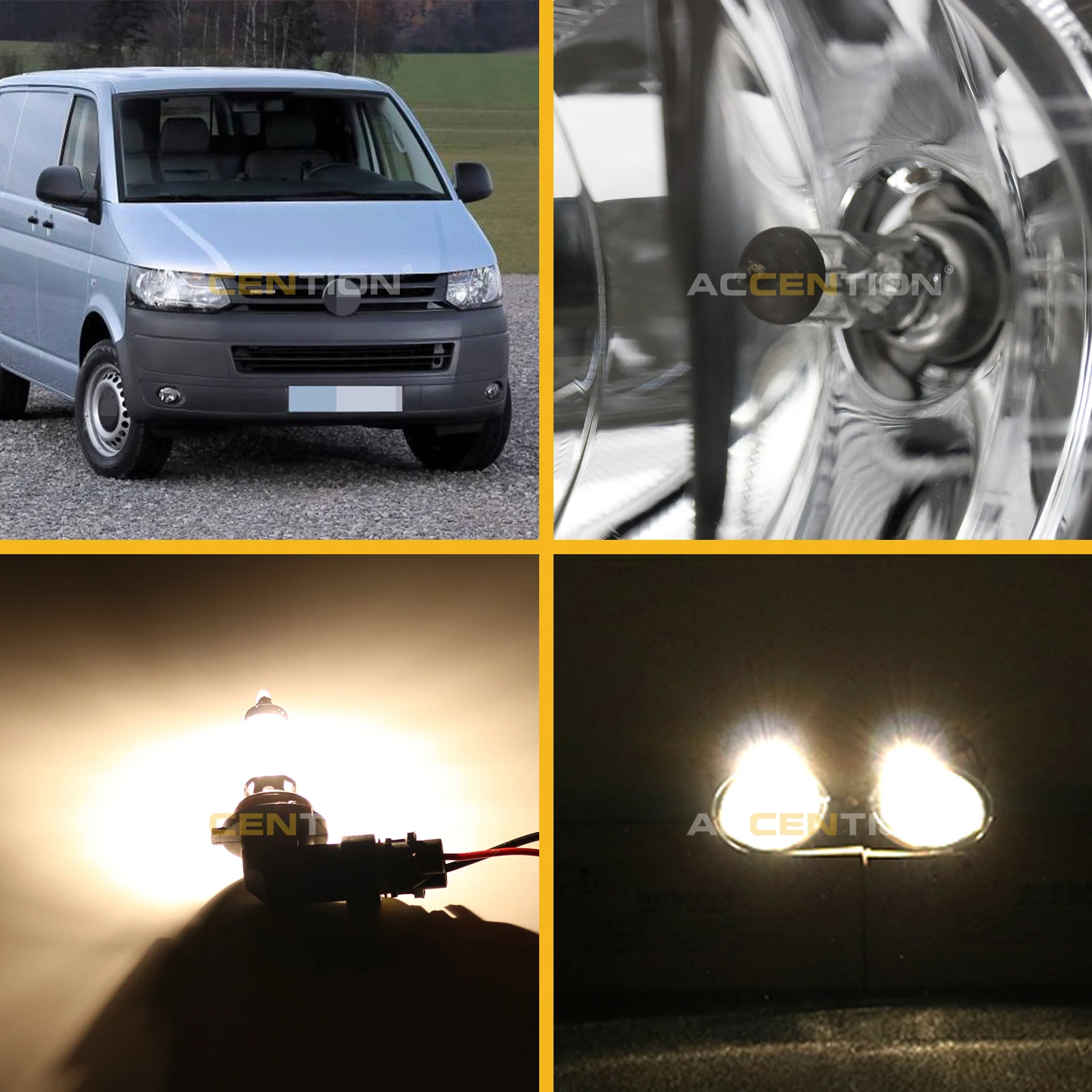 Do VW Transporter Multivan T5 Facelift przed T6 2010 2011 2012 2013 2014 2015 Przedni zderzak Światło przeciwmgielne Światło przeciwmgielne Przewód — zdjęcie 7