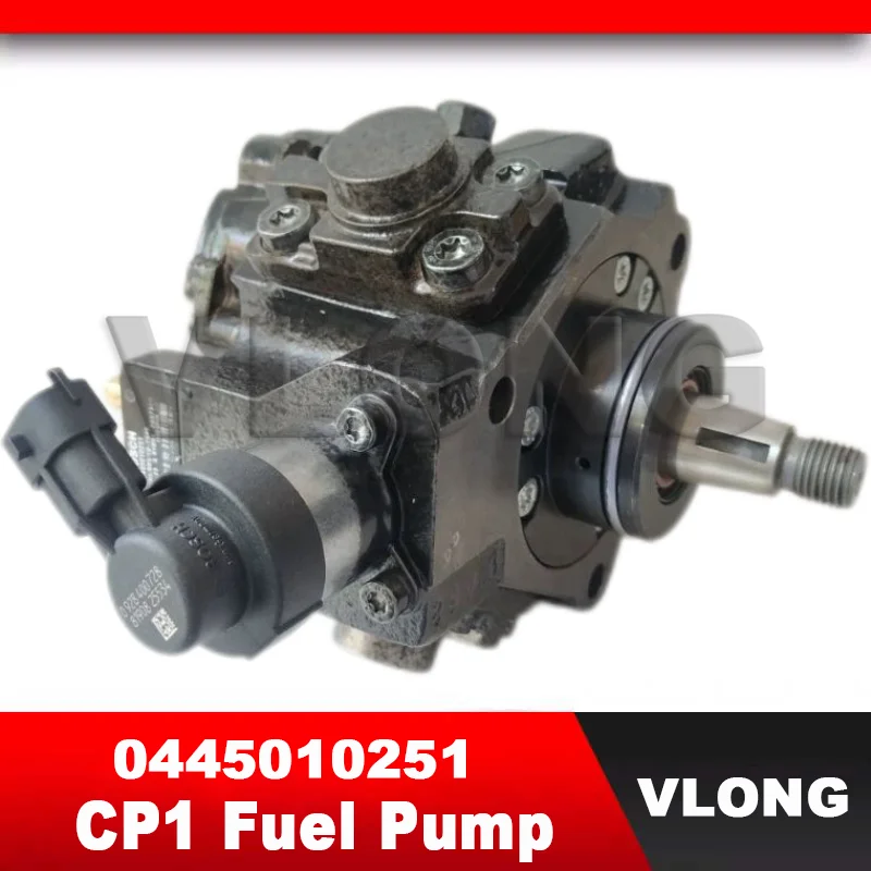 

Топливный насос высокого давления CP1, дизельный масляный насос Common Rail для JAC 4DA1-2C 4DA1-2B1 1042300 FB 0 445 010 251 0445010251