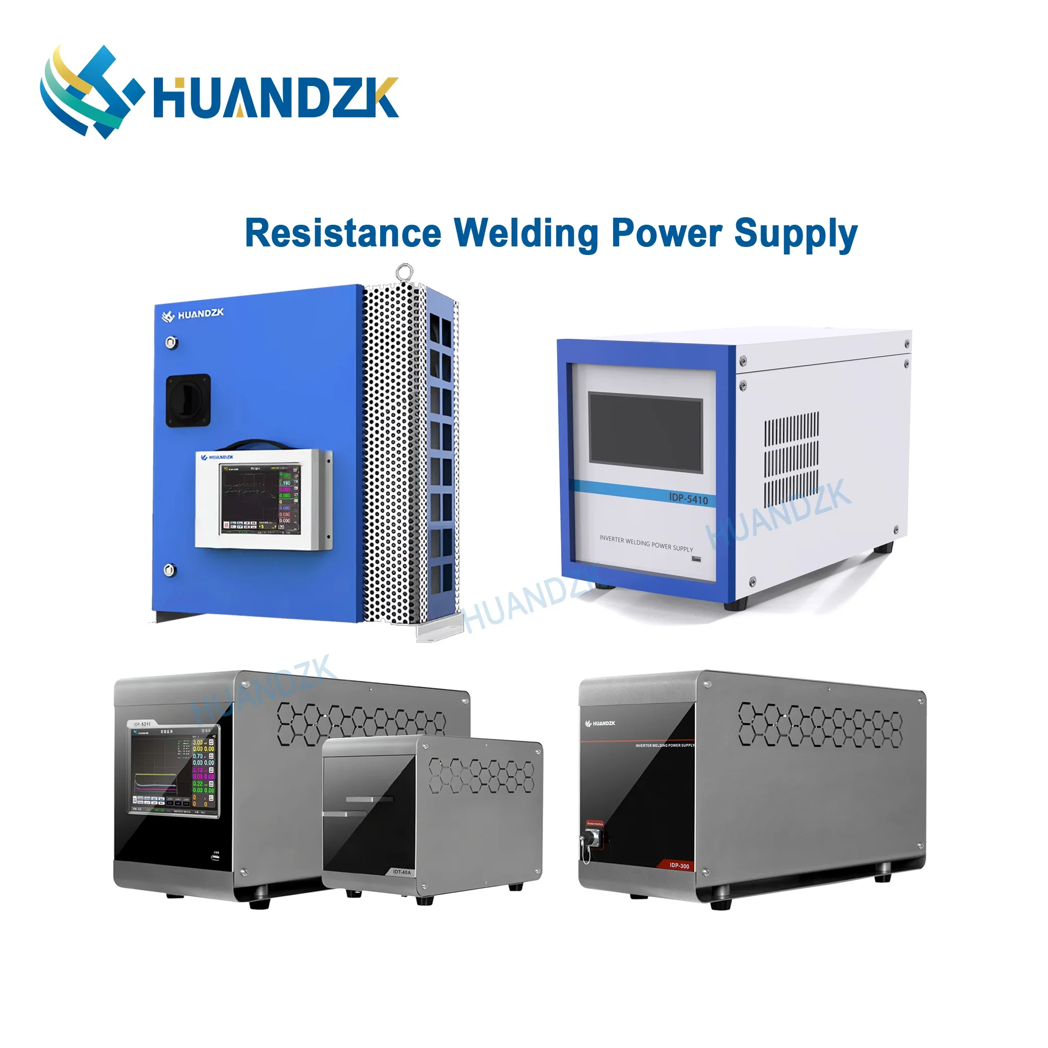 Five Working Frequencies Stainless Steel Filter Spot-welding Motor Stator Enameled Wire Precision Resistance Welding Machine
