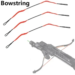 24 Strands of 16.73 Inch Crossbow Bowstring Archery Outdoor Shooting Equipment Bow and Arrow Hunting Shooting Accessories Caza