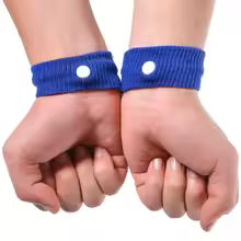 Sea-Band Bracelet Anti-Nausées