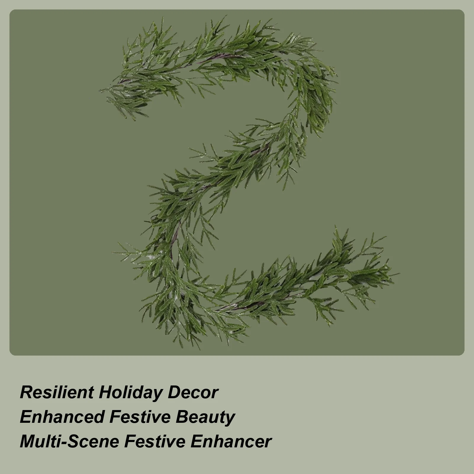 

Рождественская гирлянда для мантии, искусственное праздничное украшение, деревенская гирлянда на входную дверь для встречников, квартиры, кафе