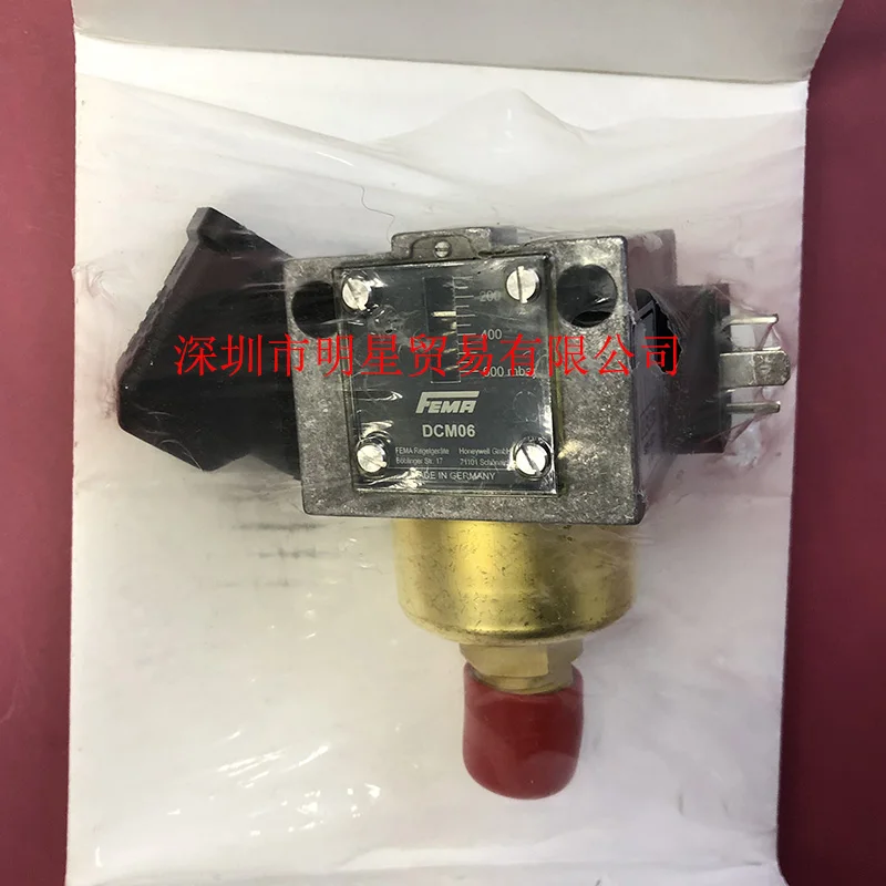 

DCM06 оригинальный подлинный одно штраф десять Honeywell переключатель давления