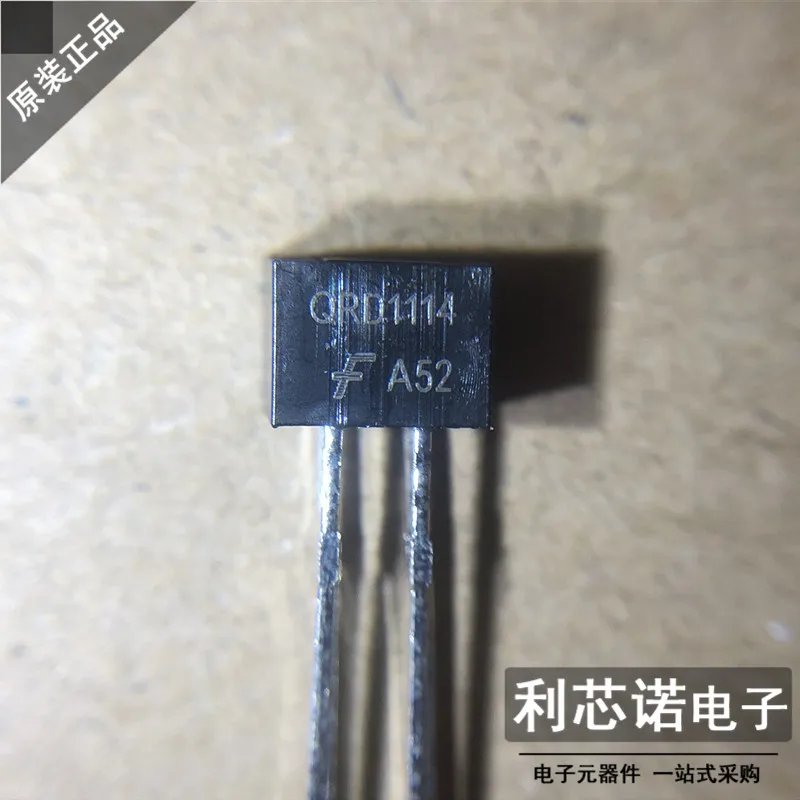 Free shipping  QRD1114 FAIRCHILD DIP-4   ic    10PCS