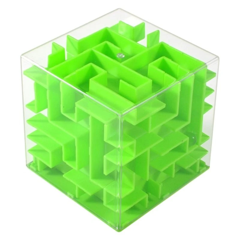 4 pack Money Maze Puzzle Box, Money Holder Puzzle Gift Money Puzzle Boxes for Kids and Adults Birthday Christmas