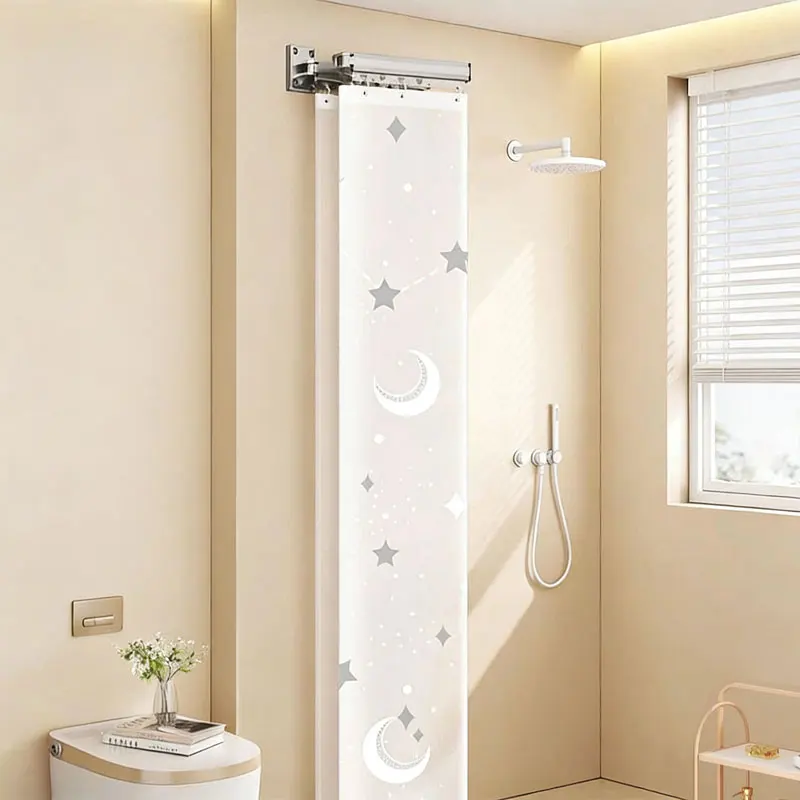 Thumbnail 2 - #39 Best Shower Curtain Rails to Buy In 2026