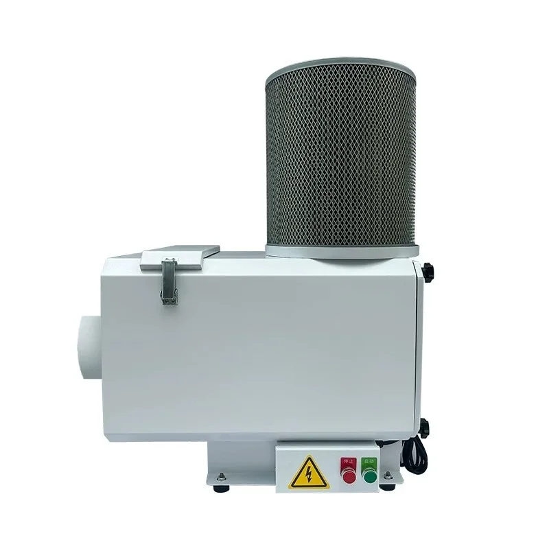 Eco Friendly Machine Tool Oil Mist Collector CNC Industrial Machine Tool Electrostatic Oil Mist Collector Purification Tools