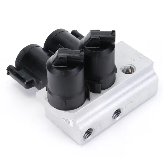 New 2203200358 2203201258 For W215 R230 W230 W220 Abc Hydraulic Suspension Valve Block Control For Mercedes S Cl Sl