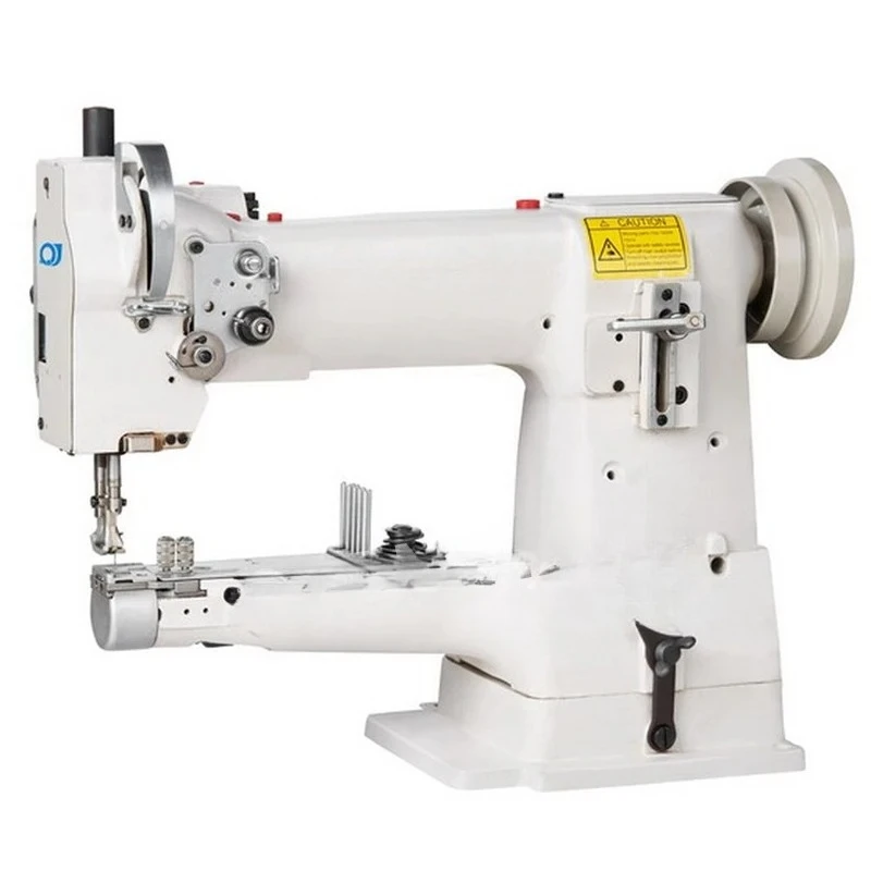 Desktop 335A Single Needle Sewing Machine 750W Bag/Leather Shoes/Edge Processing Sewing Machine Industrial Sewing Machine 220V