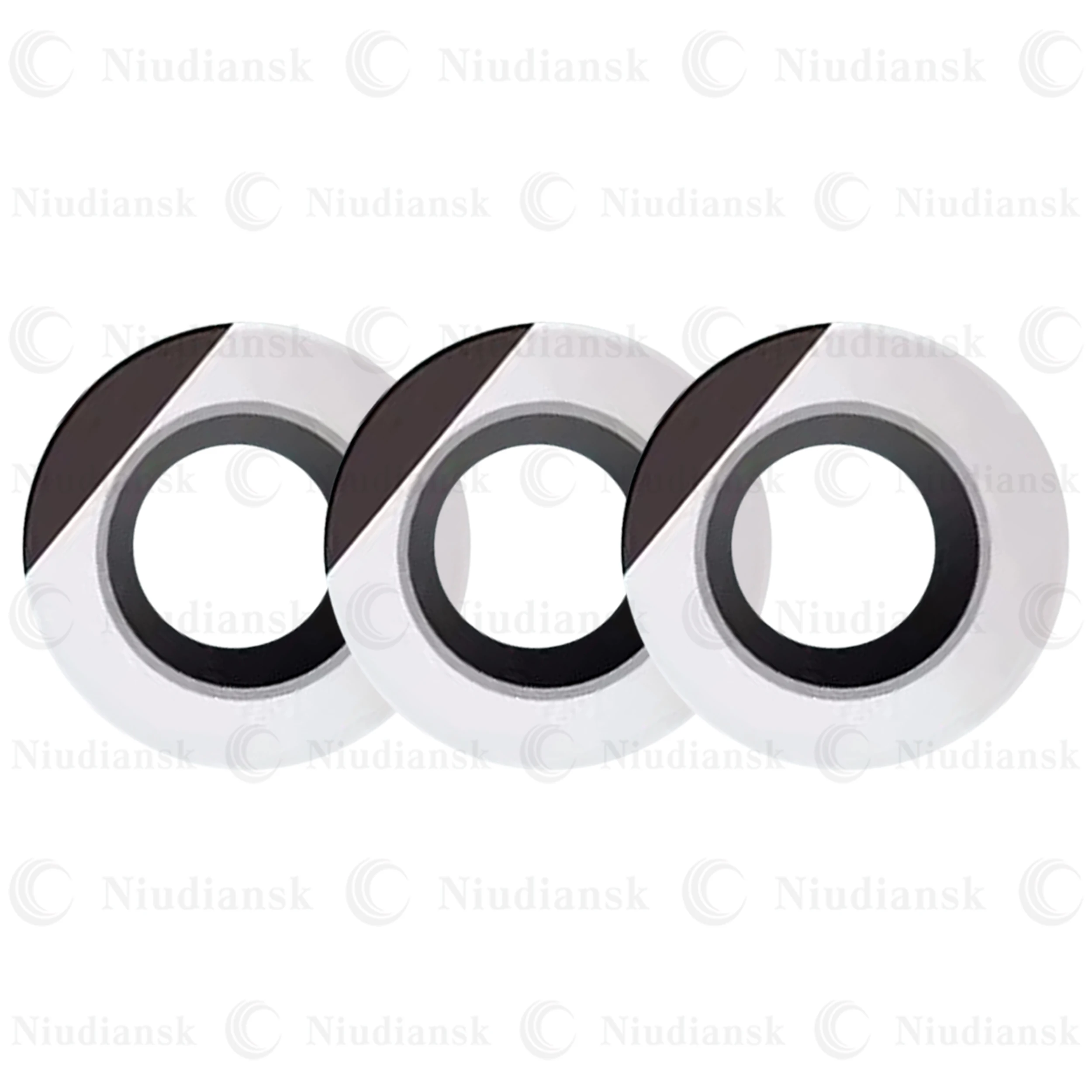 Diamond Blade Cubic Boron Nitride High-quality RPMT10T3 CBN Quenched Steel RPMT10T3 PCD Copper Aluminum R5 Round Blade CNC Tools