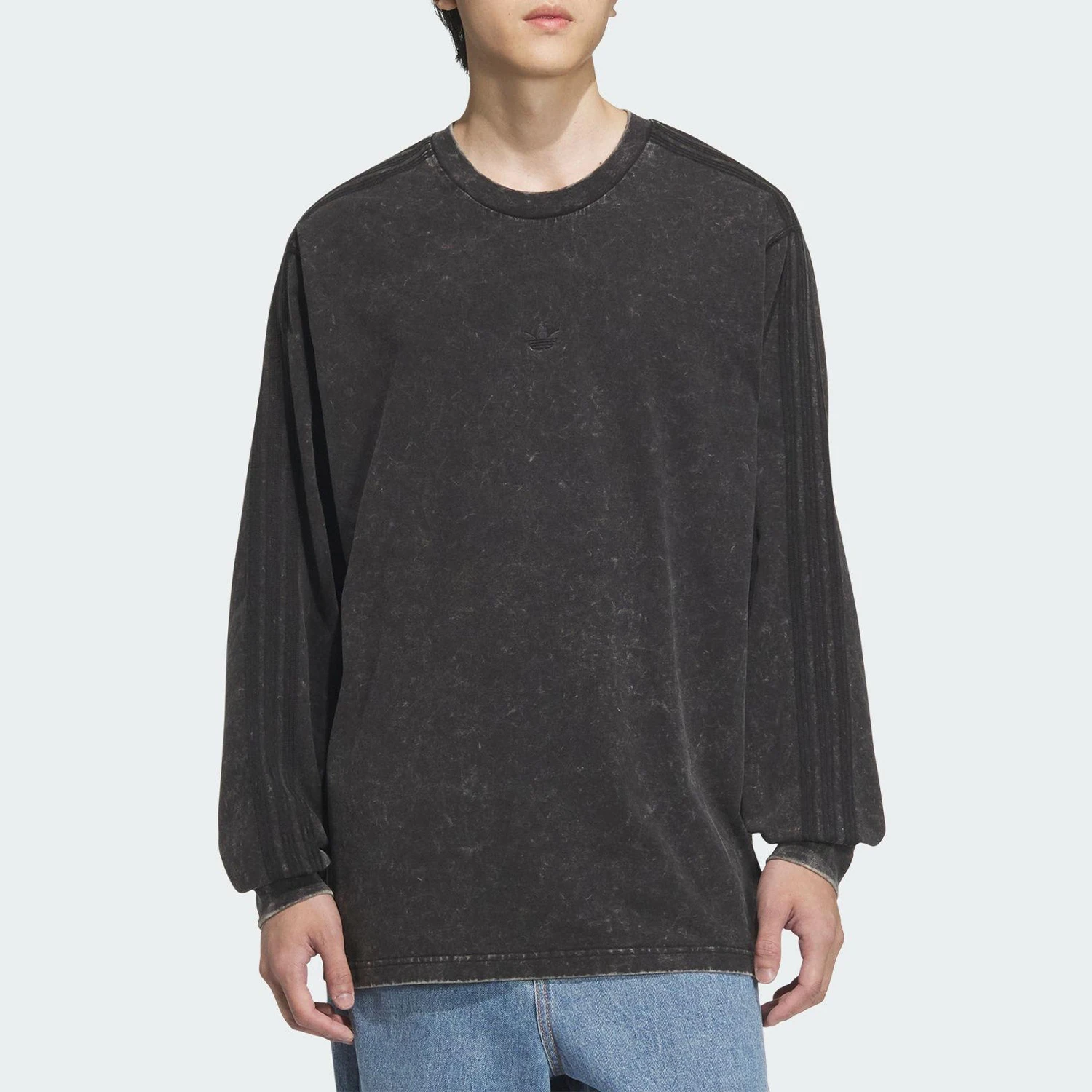 adidas-genuine-genuine-three-stripes-men's-washed-vintage-sportswear-hoodie-ka2316