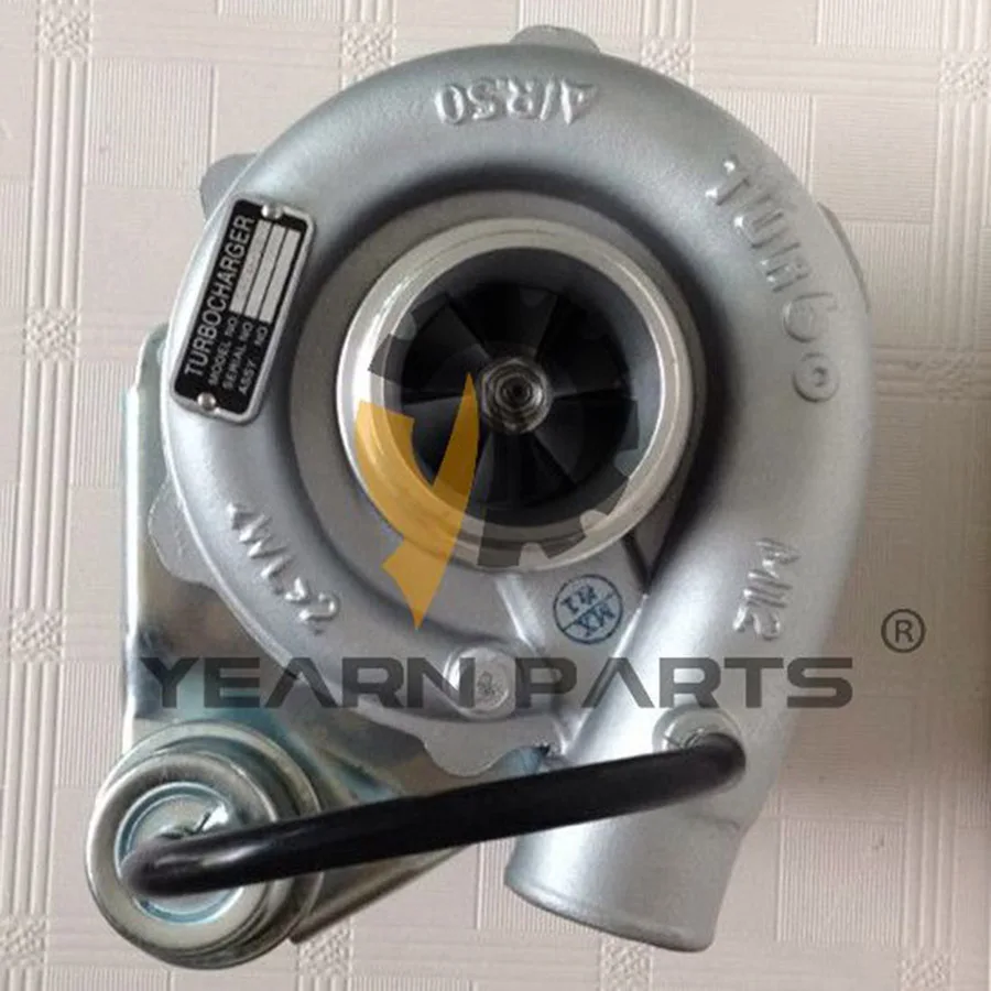 

2674A128 452024-0001 Turbocharger Turbo TBP401 for Perkins Engine 210TI