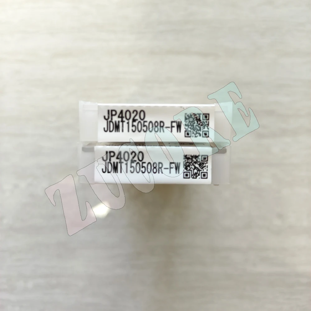Original Milling Cutter Carbide Insert JDMT150508R-FW JP4020 Turning Insert JDMT 150508 r0.8 CNC Lathe Machine Tool Parts Plates