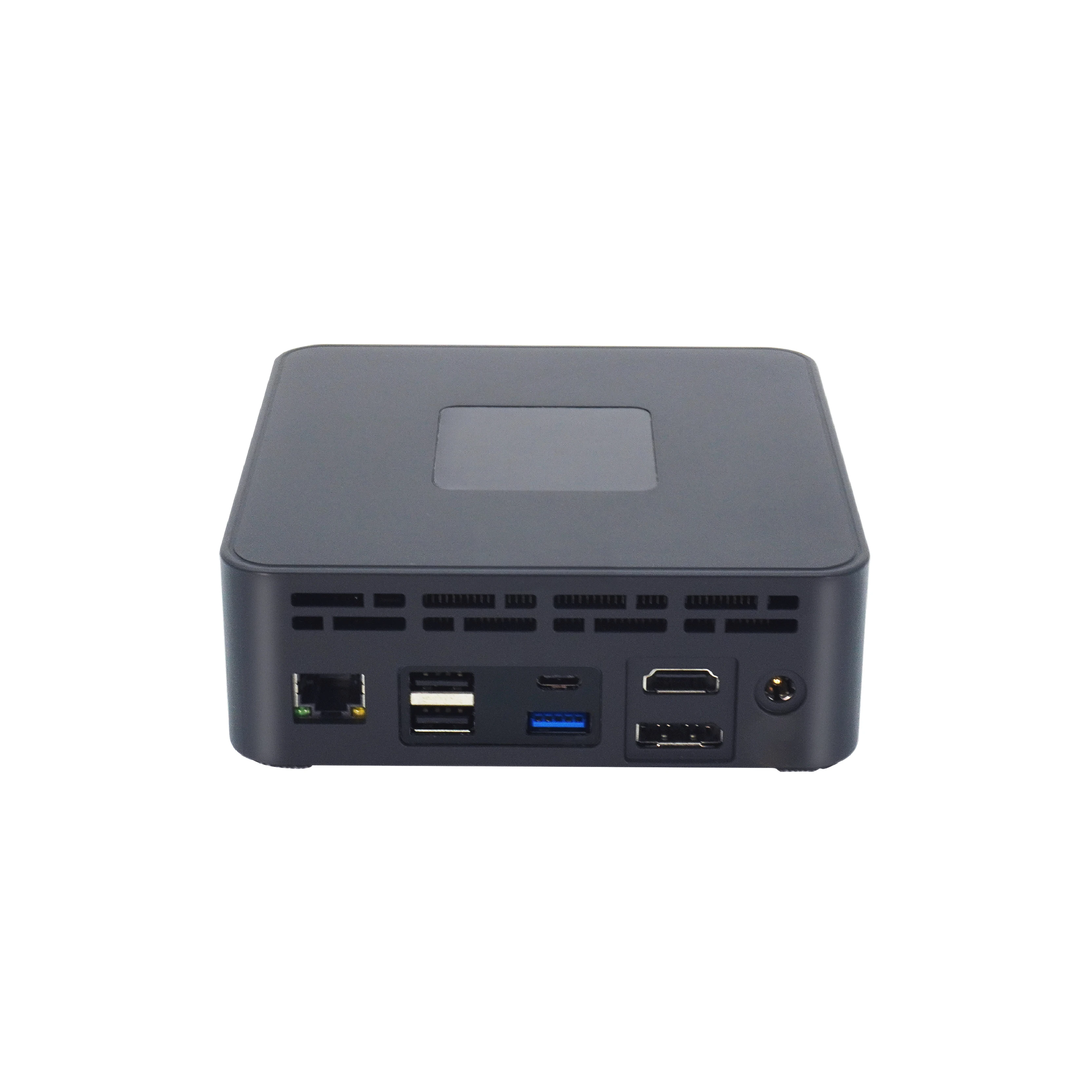 NUC PC Barebone Core i5 1245U Tiny Desktop Computer Dual DDR5 Channel M.2 2280 Slot Type-C Display Mini PCs